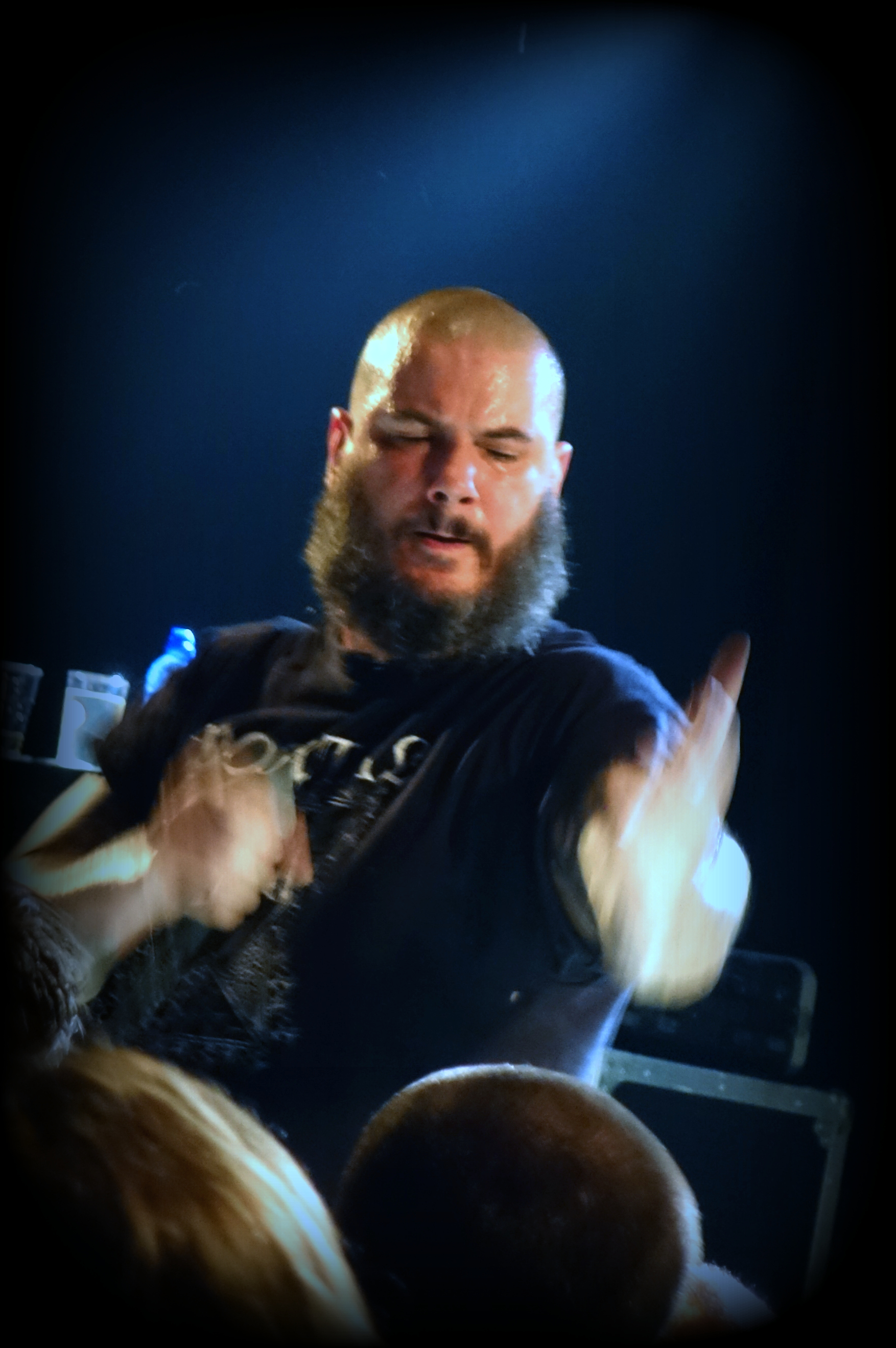 Philip H Anselmo And The Illegals AB Club Brussels 16 June