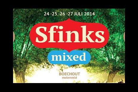 Sfinks Mixed 2014 - donderdag